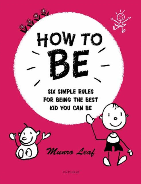 How to Be cover