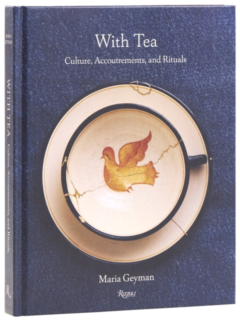 With Tea cover