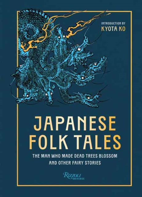 Japanese Folk Tales cover