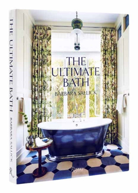 The Ultimate Bath cover