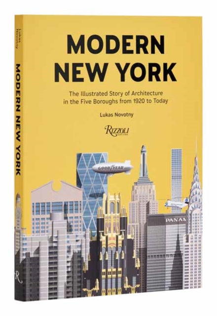 Modern New York cover
