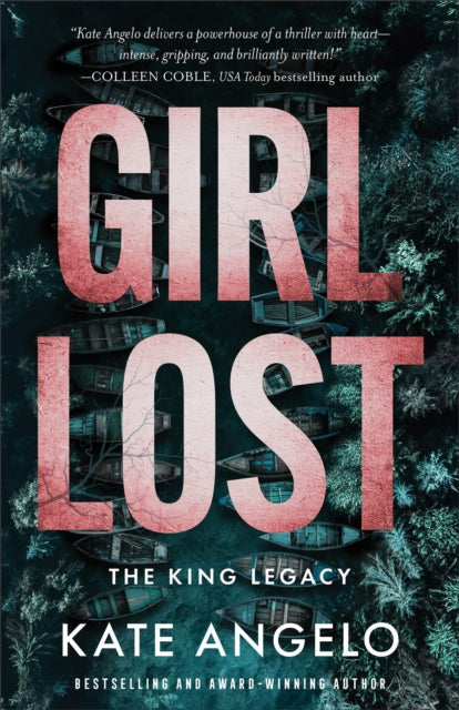 Girl Lost cover