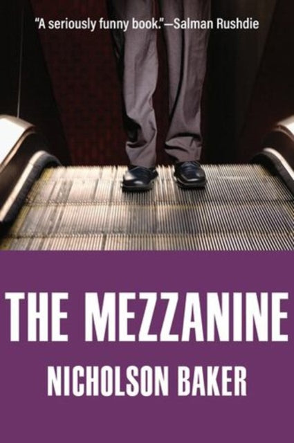 The Mezzanine cover