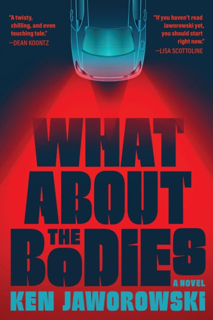 What About the Bodies cover