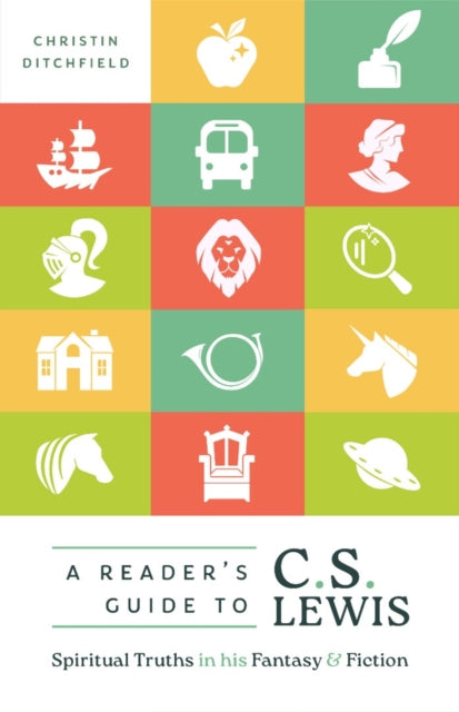 A Reader's Guide to C.s. Lewis cover