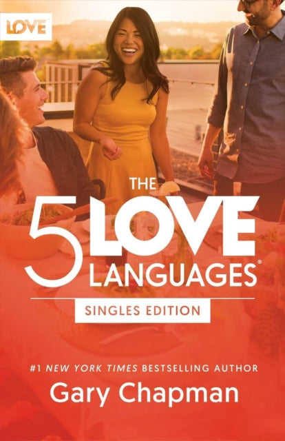 5 Love Languages Singles Edition, The cover