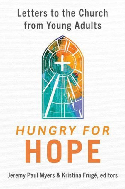 Hungry for Hope cover