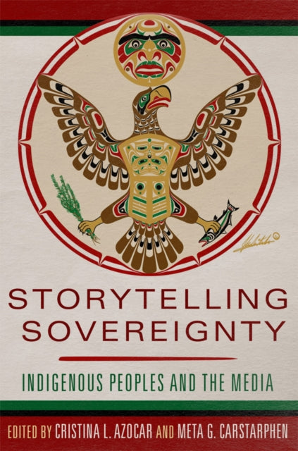 Storytelling Sovereignty cover