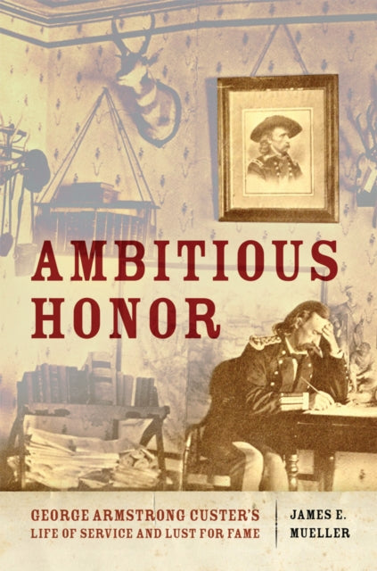Ambitious Honor cover