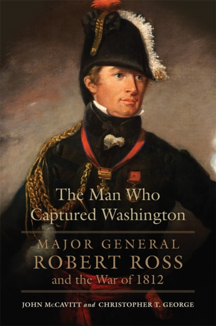 The Man Who Captured Washington Volume 53 cover