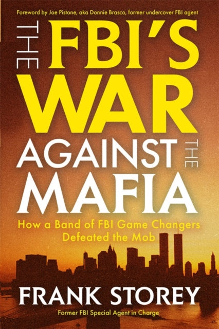 The FBI’s War Against the Mafia cover