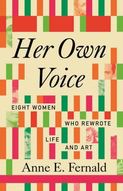 Her Own Voice cover