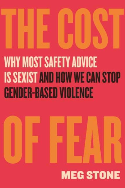 The Cost of Fear cover