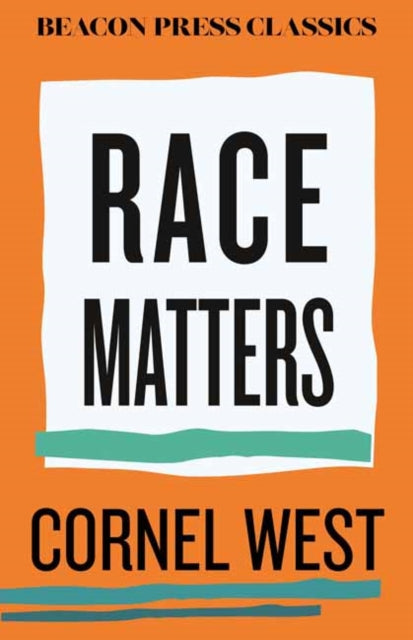 Race Matters cover