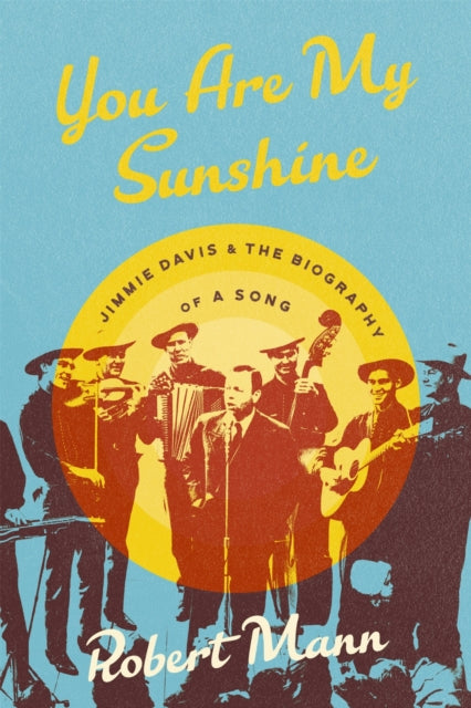 You Are My Sunshine cover