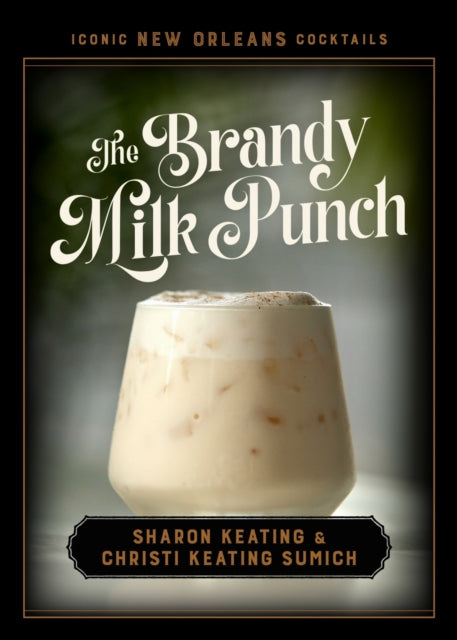 The Brandy Milk Punch cover