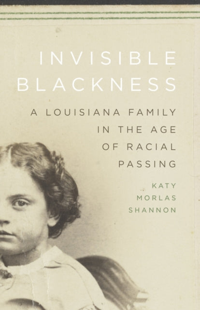 Invisible Blackness cover