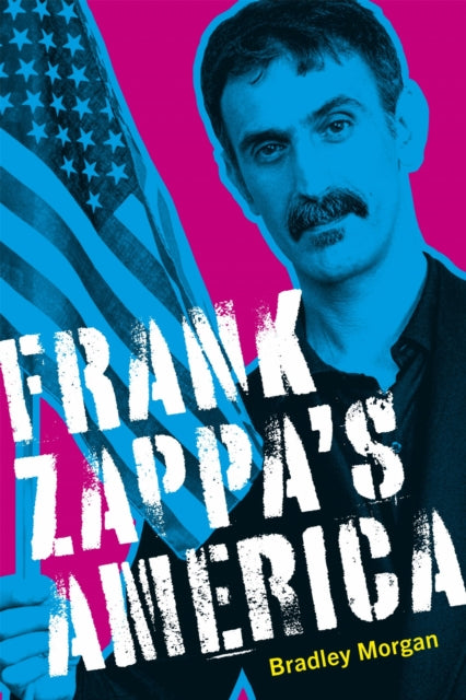 Frank Zappa's America cover
