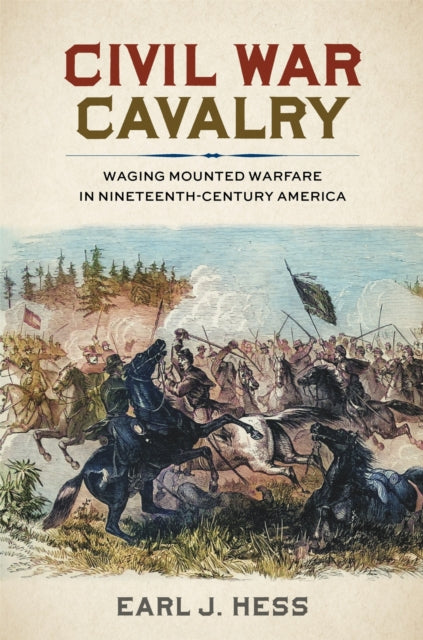 Civil War Cavalry cover