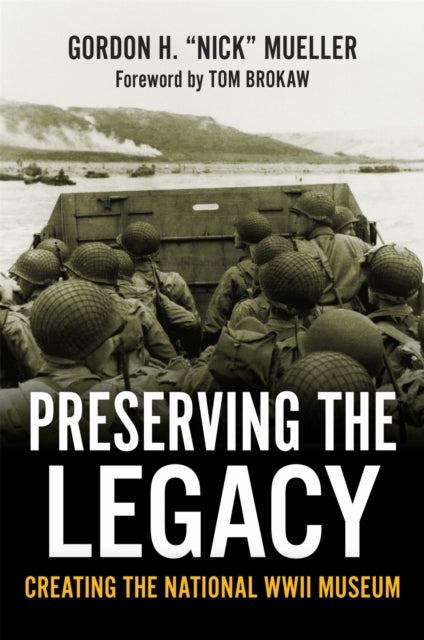 Preserving the Legacy cover