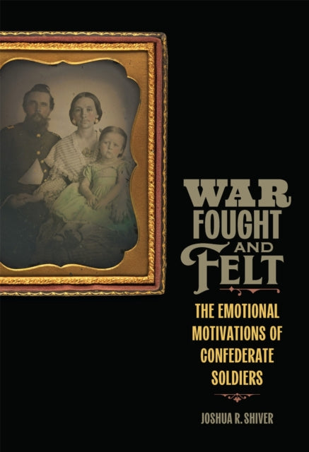 War Fought and Felt cover