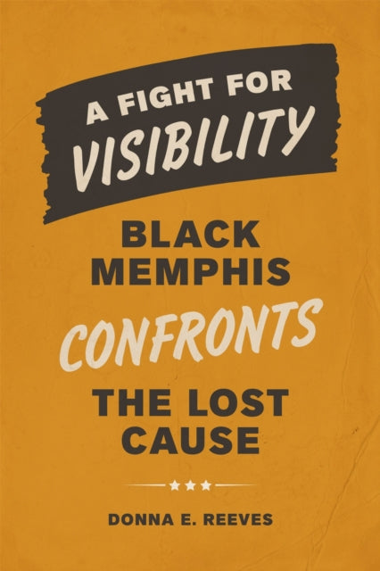 A Fight for Visibility cover