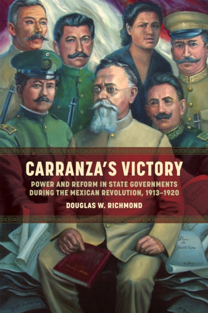 Carranza's Victory cover