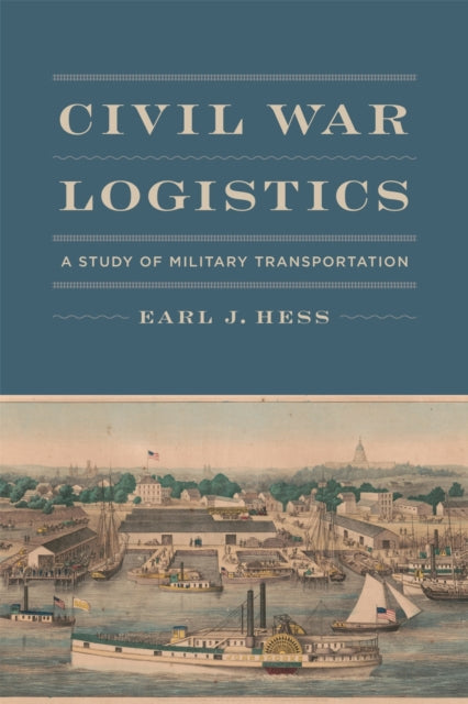 Civil War Logistics cover
