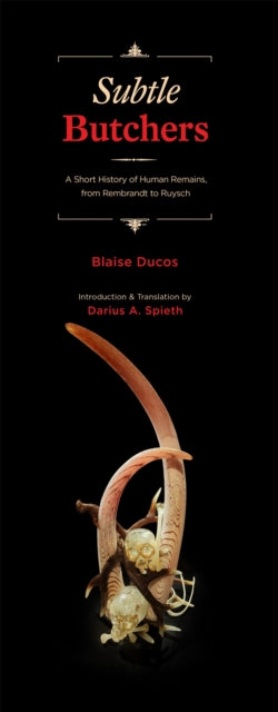 Subtle Butchers cover
