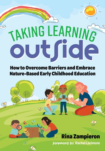 Taking Learning Outside cover