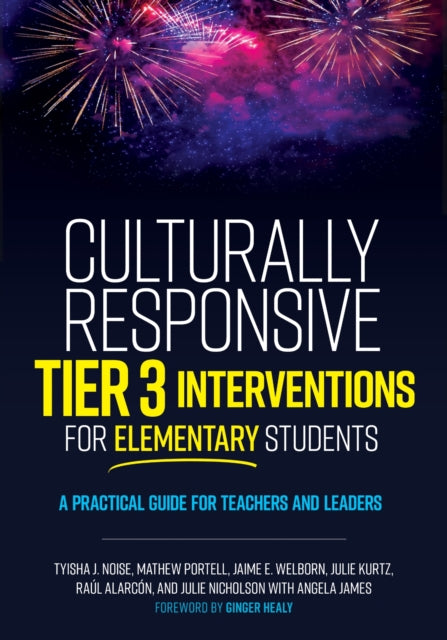 Culturally Responsive Tier 3 Interventions for Elementary Students cover