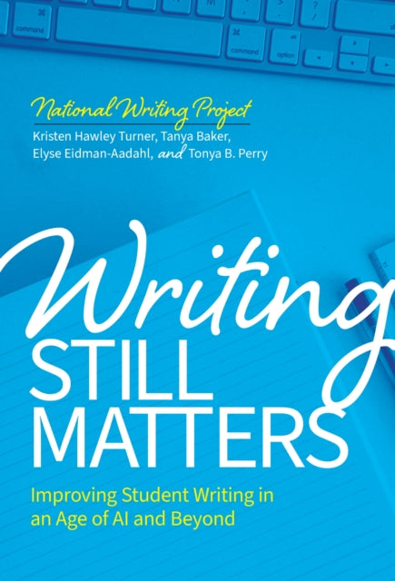 Writing Still Matters cover