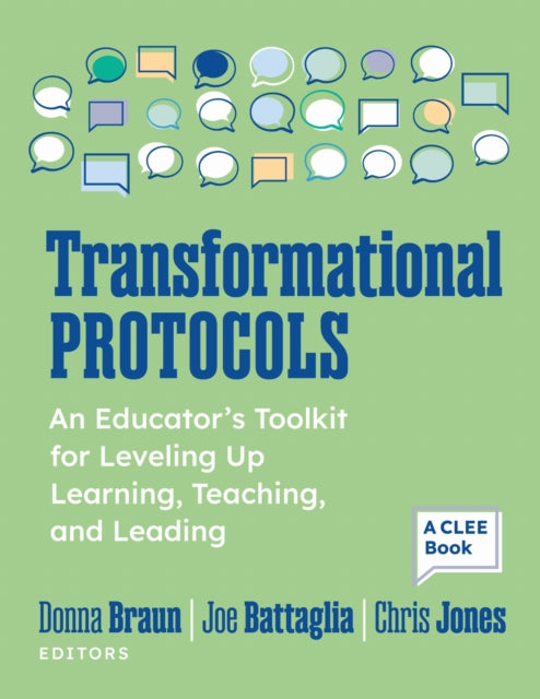 Transformational Protocols cover