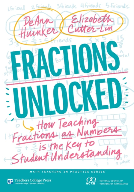Fractions Unlocked cover