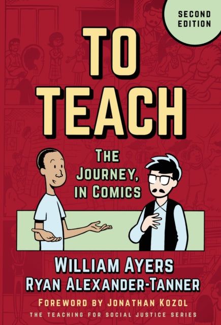 To Teach cover
