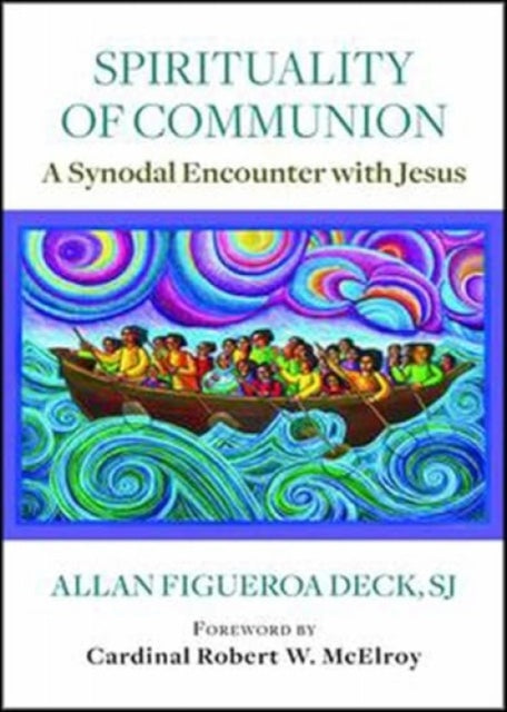 Spirituality of Communion cover