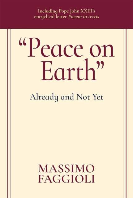 "Peace on Earth" cover