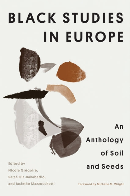 Black Studies in Europe cover