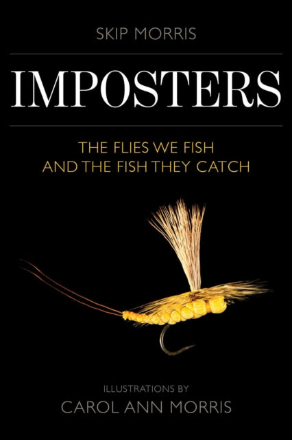 Imposters cover