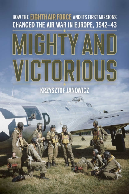 Mighty and Victorious cover