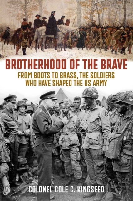 Brotherhood of the Brave cover