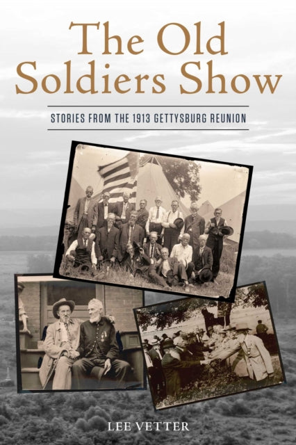 The Old Soldiers Show cover