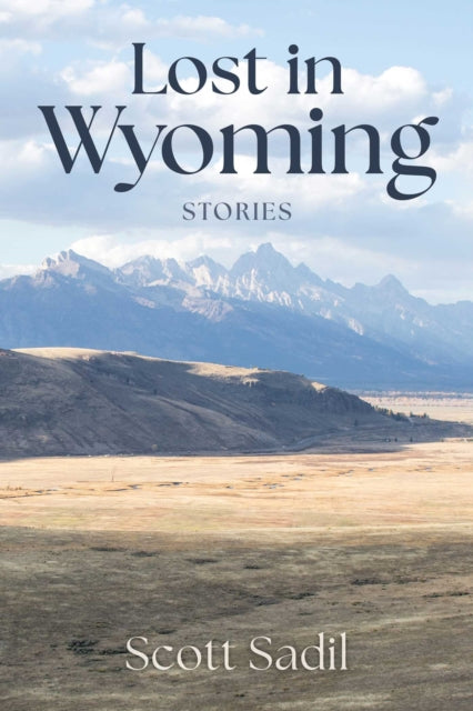 Lost in Wyoming cover
