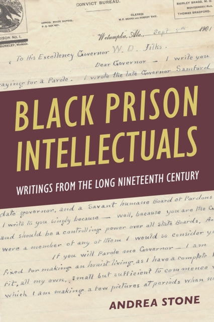 Black Prison Intellectuals cover