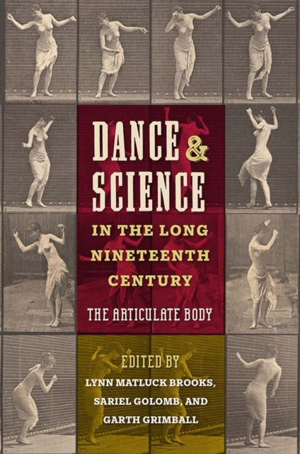 Dance and Science in the Long Nineteenth Century cover