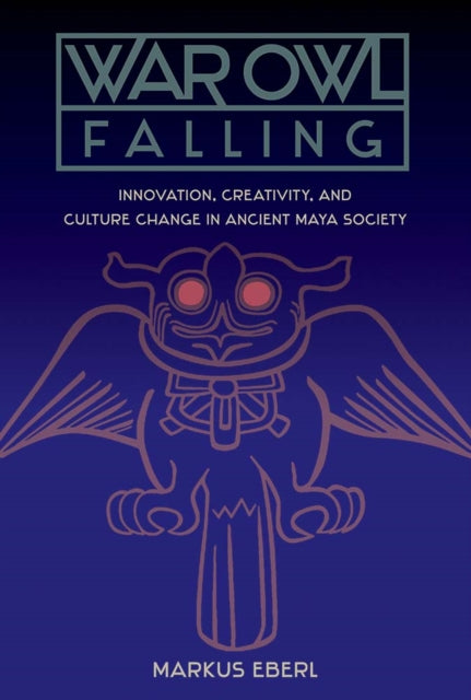 War Owl Falling cover