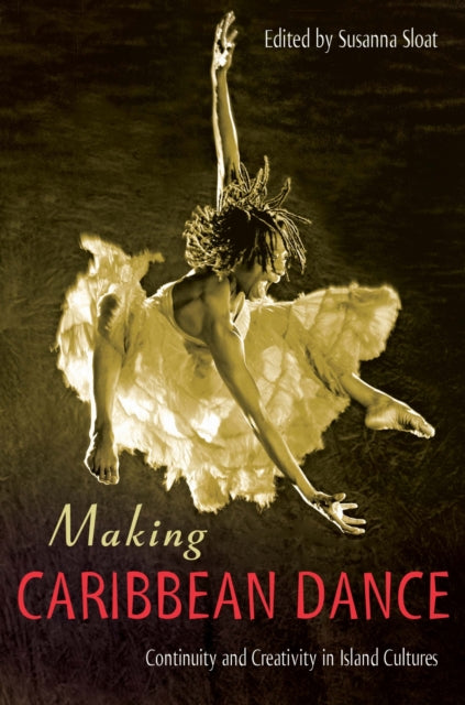 Making Caribbean Dance cover