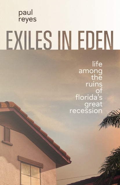 Exiles in Eden cover