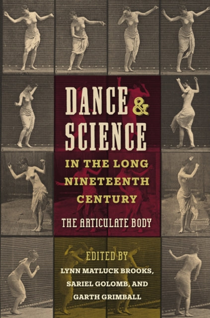 Dance and Science in the Long Nineteenth Century cover