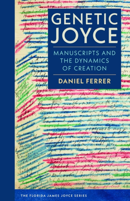 Genetic Joyce cover